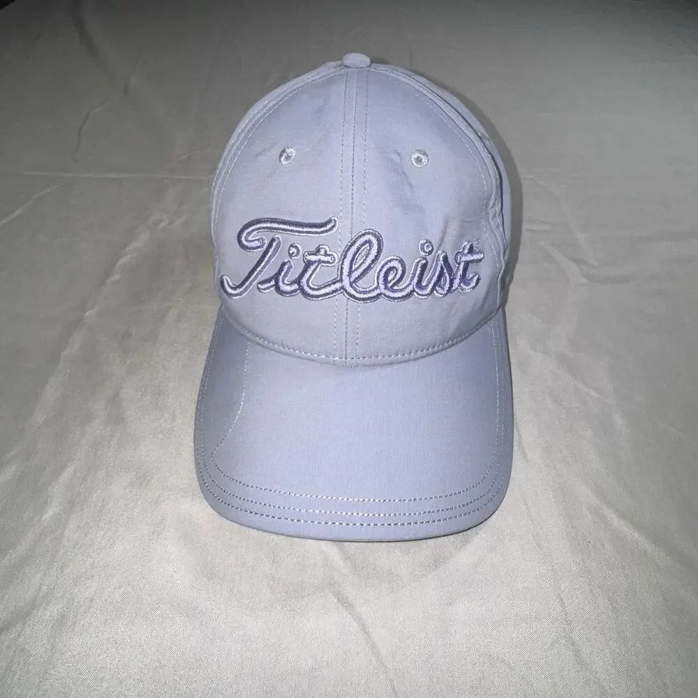 Titleist Tour  Women'sHat with Official Tour Embroidery hits